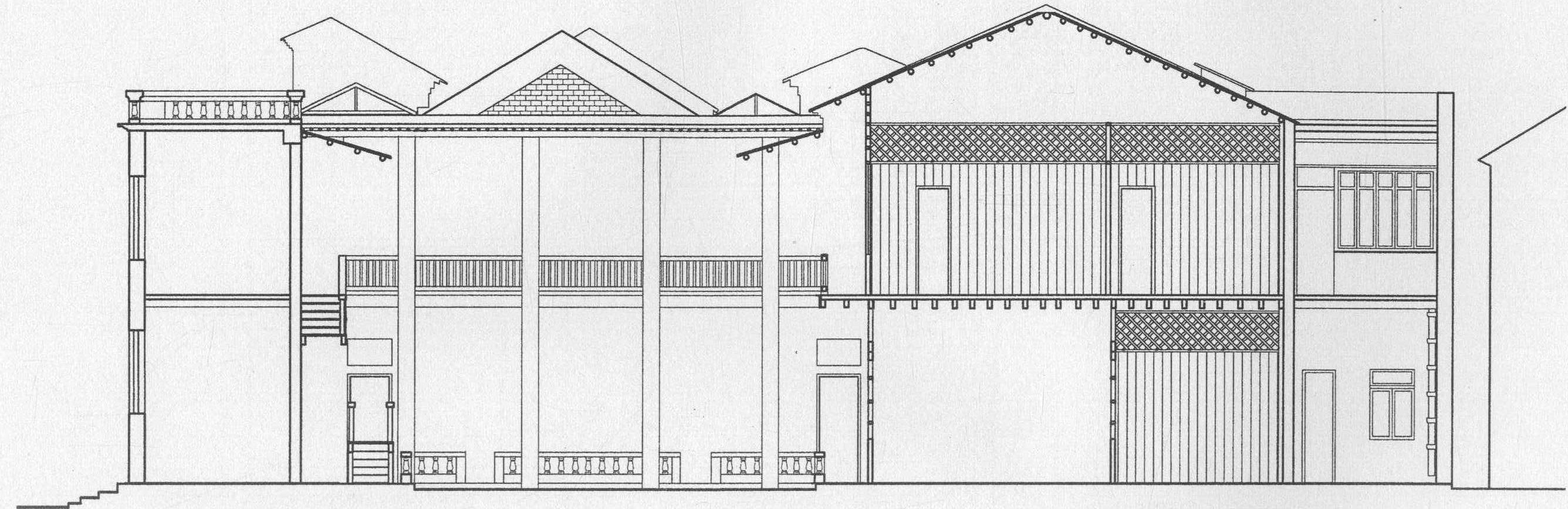 1.廣州西關(guān)大屋